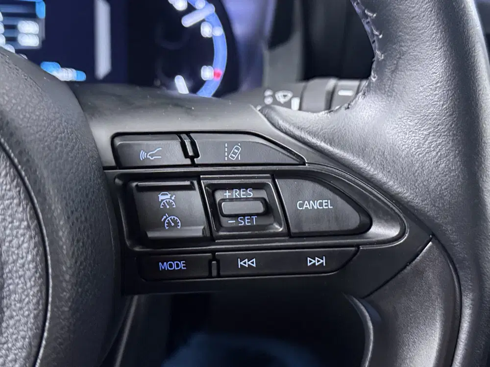 Toyota Yaris Cross 1.5 Hybrid Adventure uit 2022, foto 10