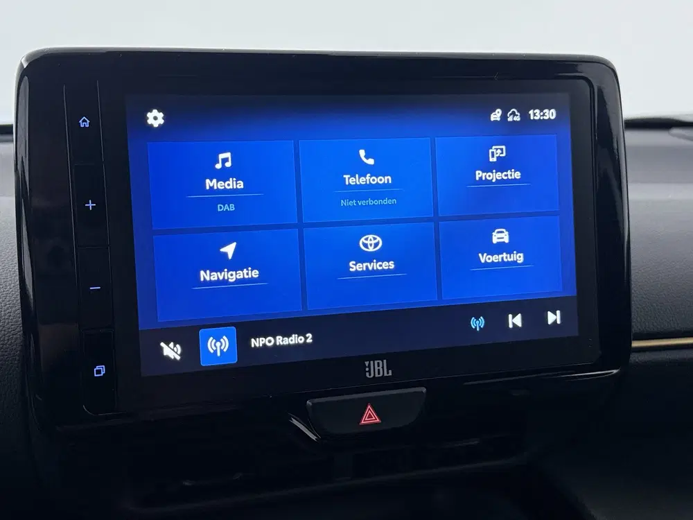 Toyota Yaris Cross 1.5 Hybrid Adventure uit 2022, foto 11