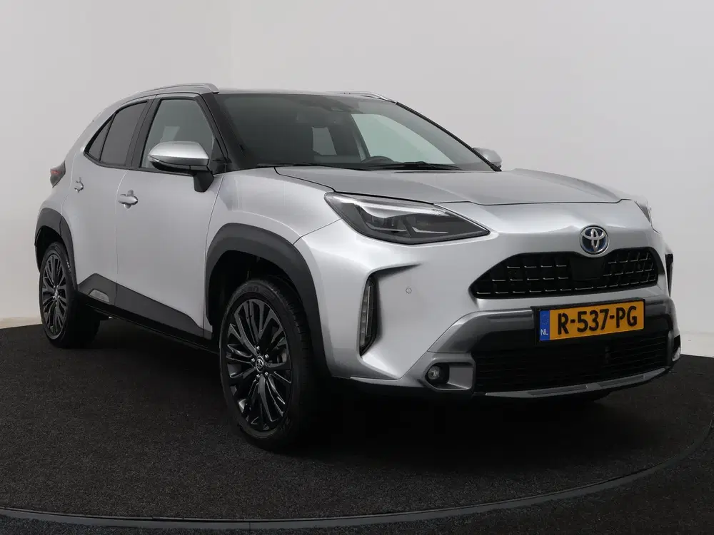 Toyota Yaris Cross 1.5 Hybrid Adventure uit 2022, foto 15