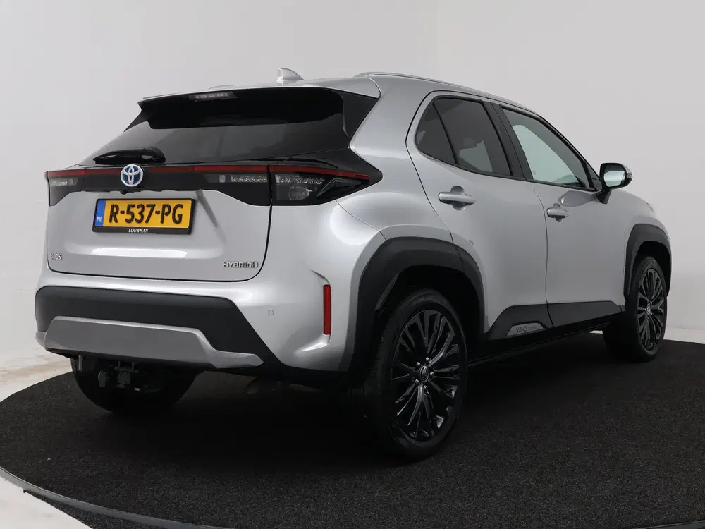Toyota Yaris Cross 1.5 Hybrid Adventure uit 2022, foto 2