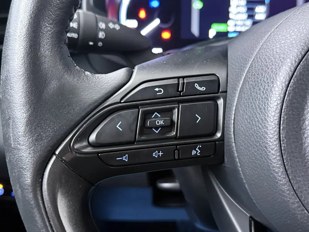 Toyota Yaris Cross 1.5 Hybrid Adventure uit 2022, foto 9