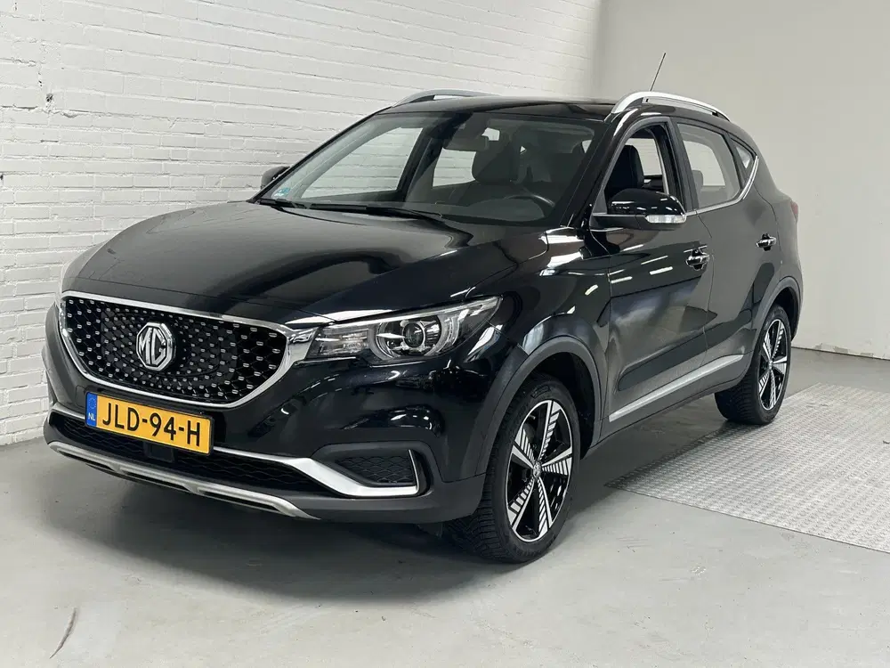 MG ZS Mg Zs EV Luxury 45 kWh CLIMA uit 2021