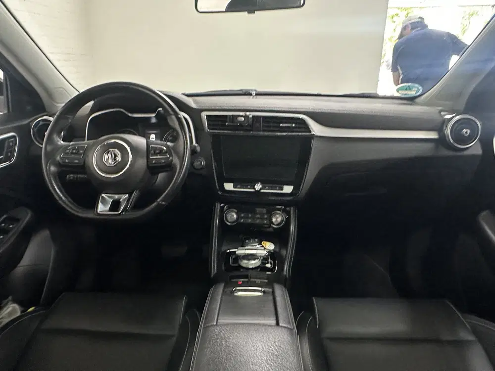 MG ZS Mg Zs EV Luxury 45 kWh CLIMA uit 2021, foto 8