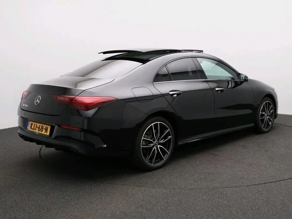 Mercedes-Benz CLA 250 e Business Solution AMG uit 2026, foto 2