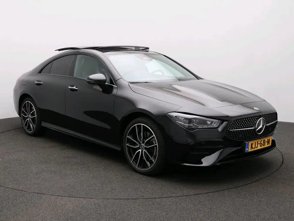 Mercedes-Benz CLA 250 e Business Solution AMG uit 2026, foto 3