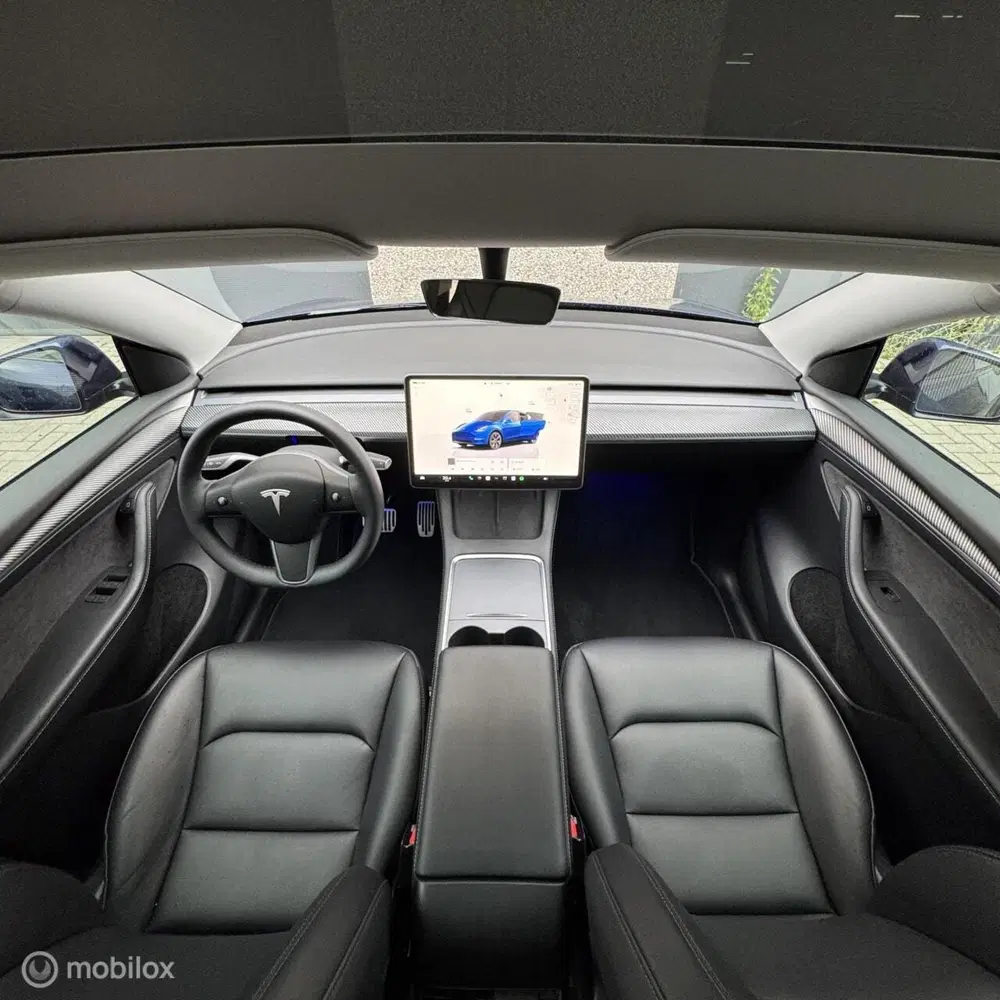 Tesla Model Y PREMIUM LFP RWD + MMX PACK + IAP + HW4+SOH uit 2024, foto 11