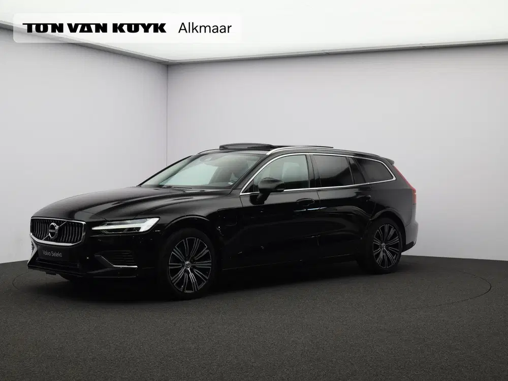 Volvo V60 2.0 T8 Recharge AWD Inscription Long Range uit 2022