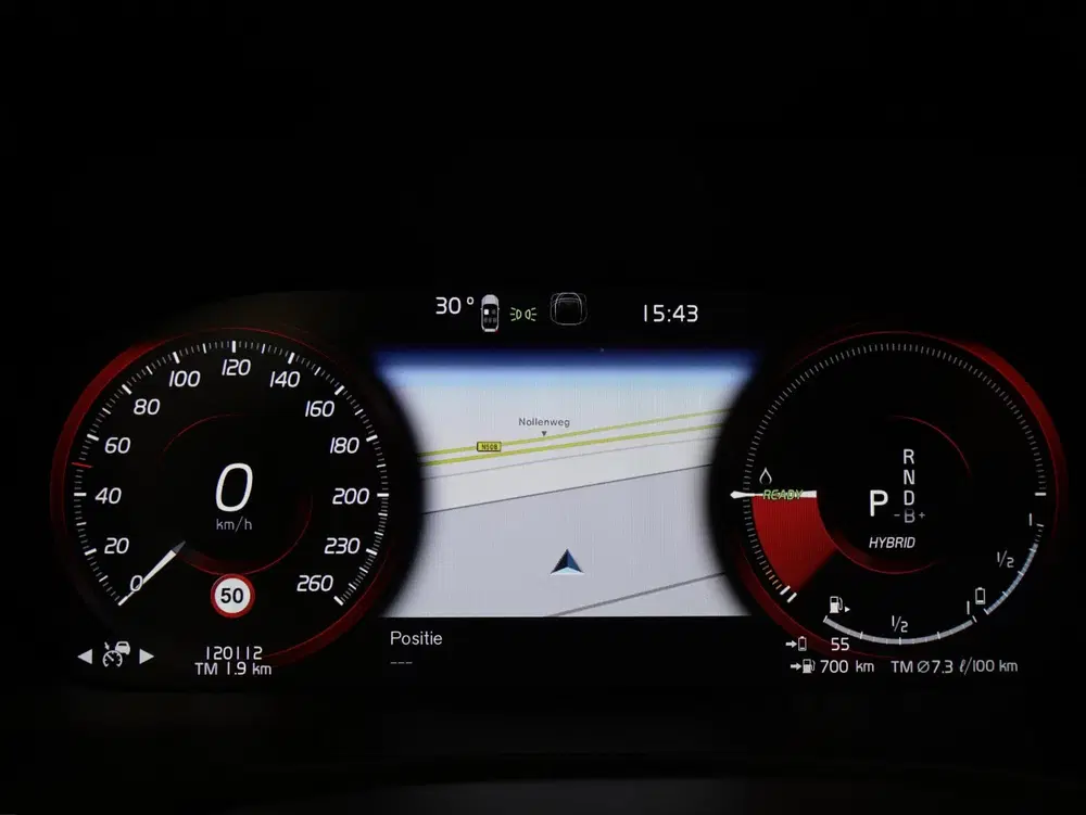 Volvo V60 2.0 T8 Recharge AWD Inscription Long Range uit 2022, foto 4