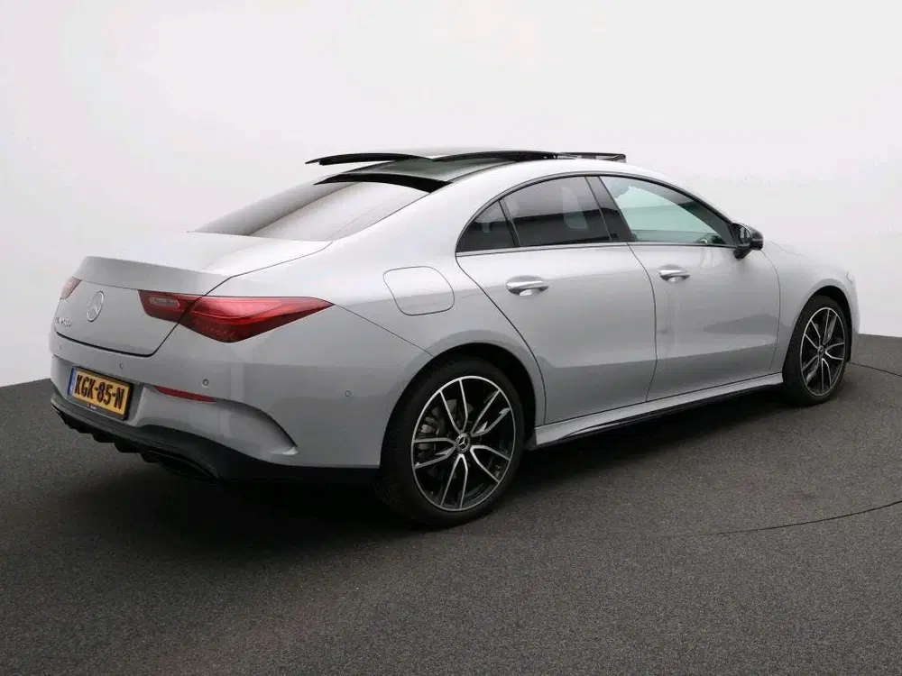 Mercedes-Benz CLA 250 e Business Solution AMG uit 2026, foto 2