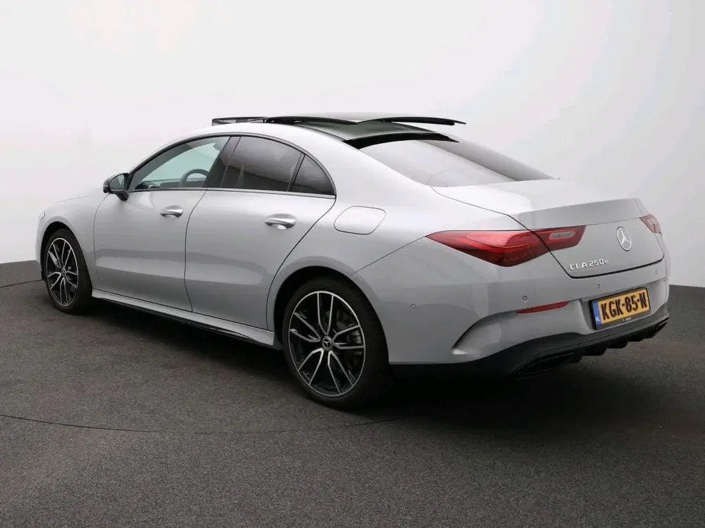 Mercedes-Benz CLA 250 e Business Solution AMG uit 2026, foto 6