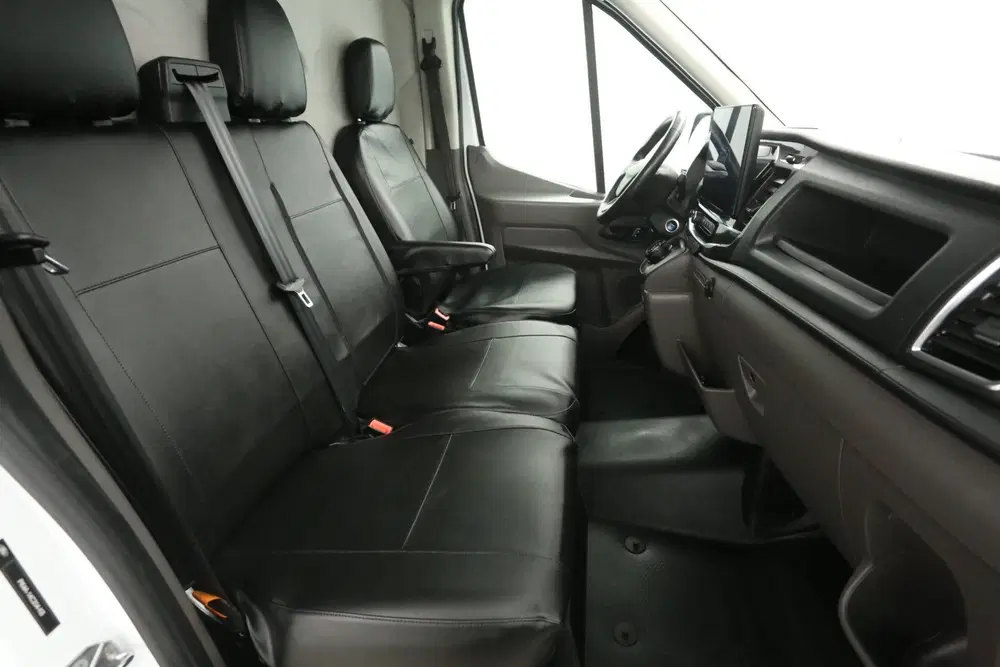 Ford Transit 68 kWh L3H2 uit 2023, foto 12