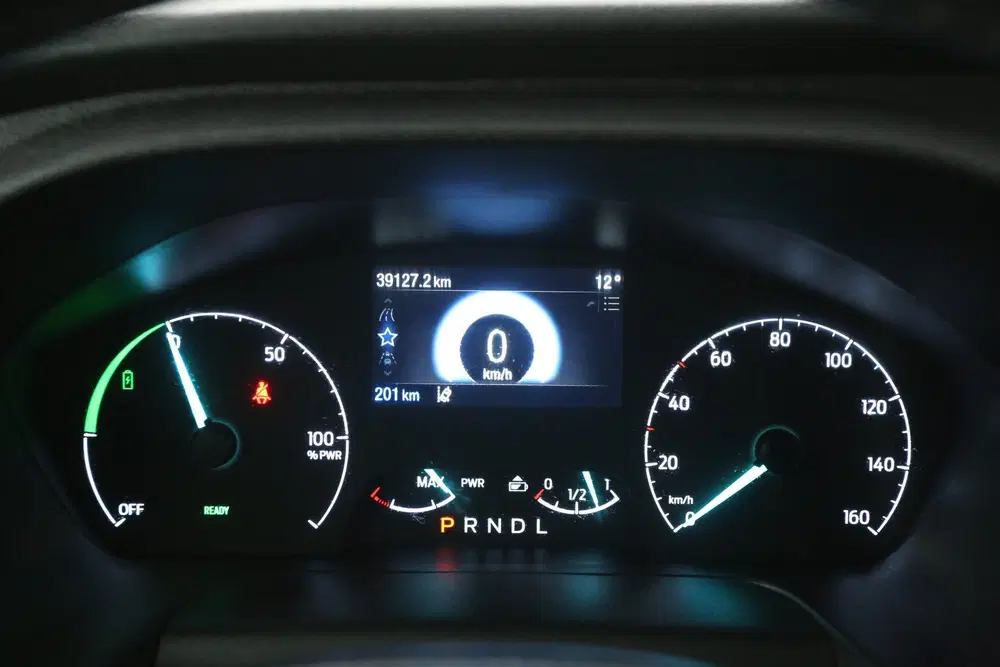 Ford Transit 68 kWh L3H2 uit 2023, foto 14