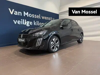 Peugeot 208 1.2 Hybrid 110 e-DCS6 Allure uit 2026