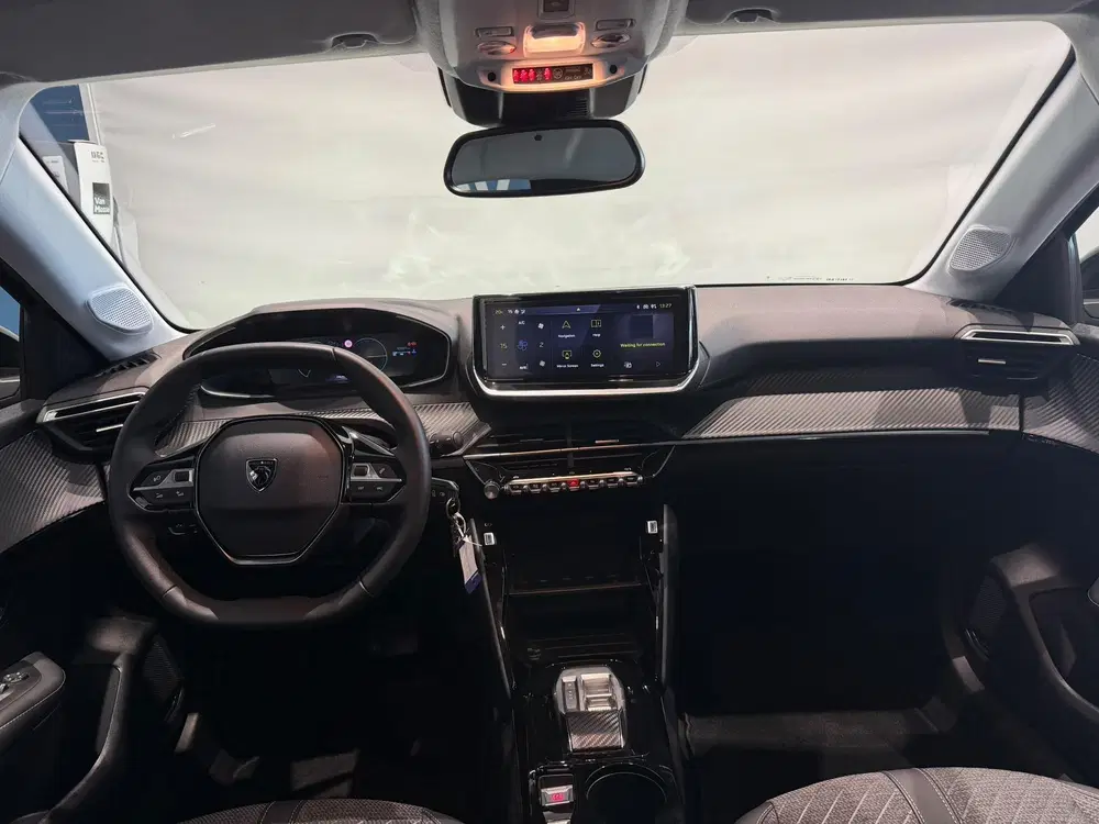 Peugeot 208 1.2 Hybrid 110 e-DCS6 Allure uit 2026, foto 15