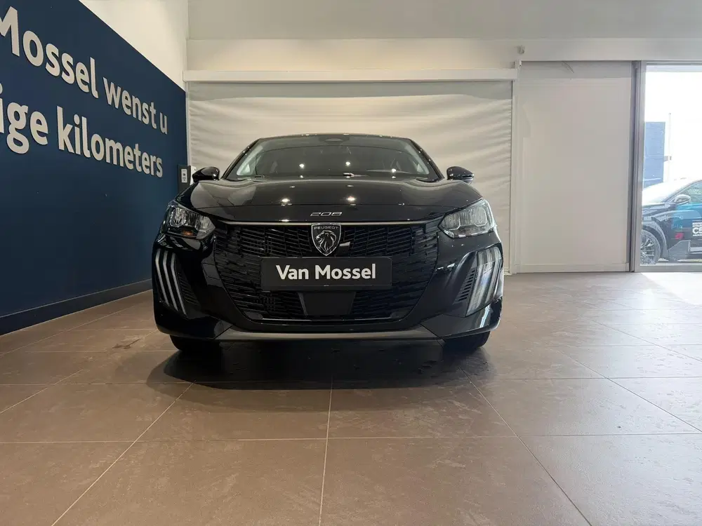 Peugeot 208 1.2 Hybrid 110 e-DCS6 Allure uit 2026, foto 4