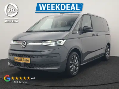 Volkswagen Multivan 1.4 eHybrid Energetic 6 Zits PHEV 218pk uit 2022