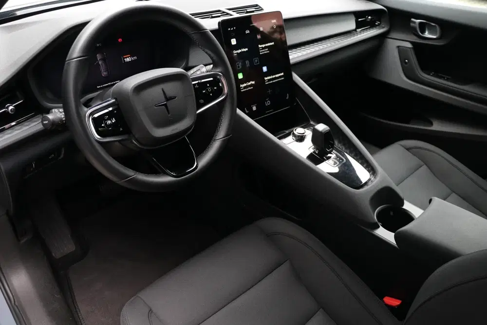 Polestar 2 Long Range Dual Motor 78 kWh 409PK AppleCa uit 2022, foto 12
