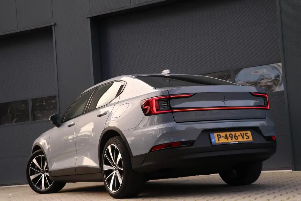 Polestar 2 Long Range Dual Motor 78 kWh 409PK AppleCa uit 2022, foto 4