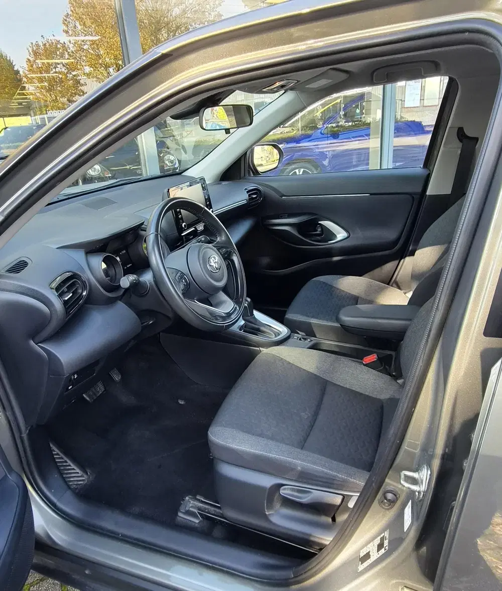 Toyota Yaris Cross 1.5 Hybrid Active uit 2023, foto 12