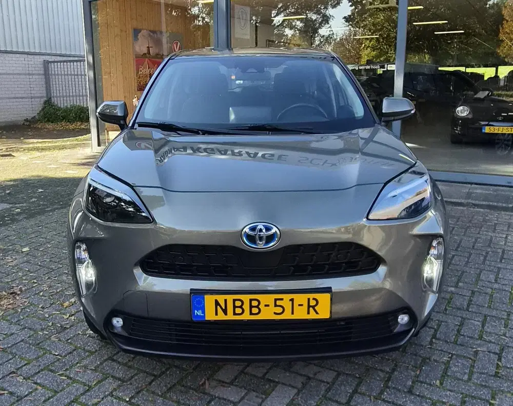 Toyota Yaris Cross 1.5 Hybrid Active uit 2023, foto 3