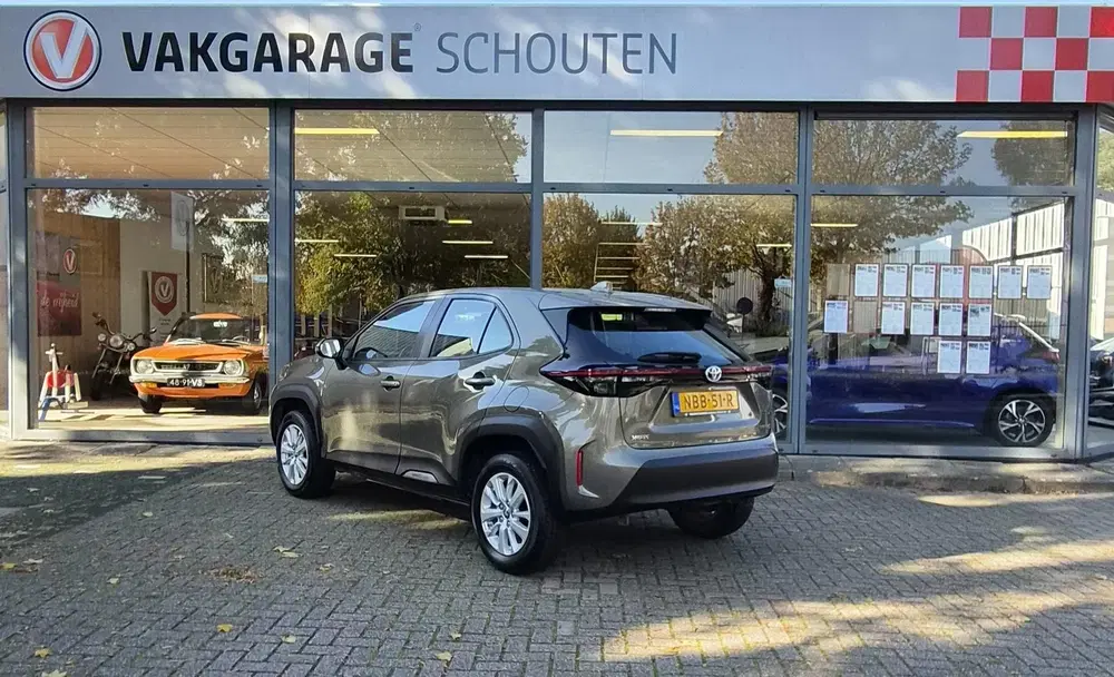 Toyota Yaris Cross 1.5 Hybrid Active uit 2023, foto 4