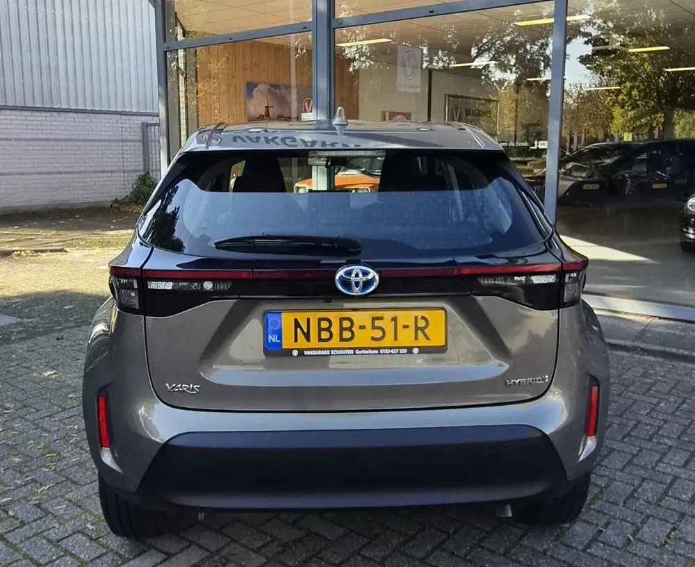Toyota Yaris Cross 1.5 Hybrid Active uit 2023, foto 6
