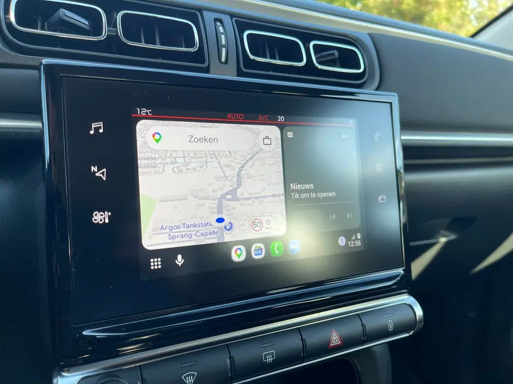 Citroën C3 Citroen C3 1.2 PureTech l BTW l CARPLAY l uit 2023, foto 10