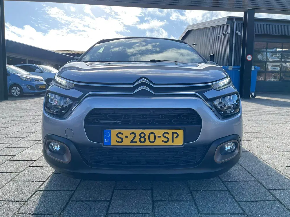 Citroën C3 Citroen C3 1.2 PureTech l BTW l CARPLAY l uit 2023, foto 2