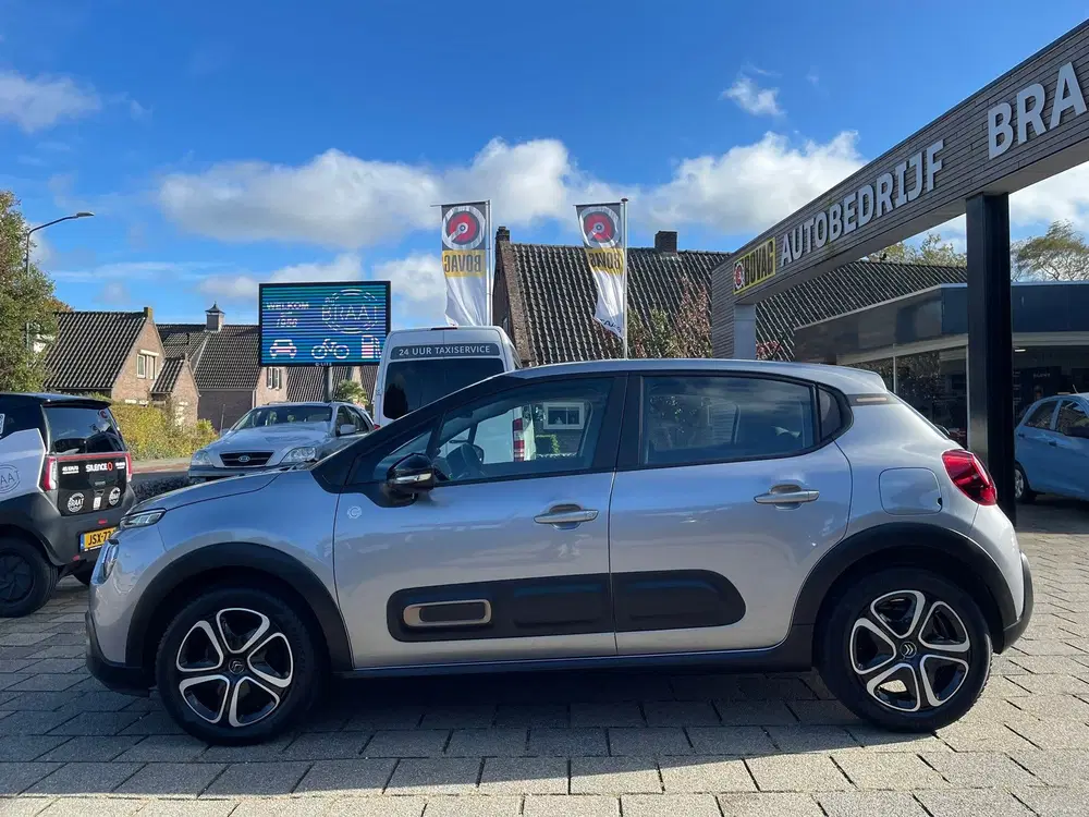 Citroën C3 Citroen C3 1.2 PureTech l BTW l CARPLAY l uit 2023, foto 3