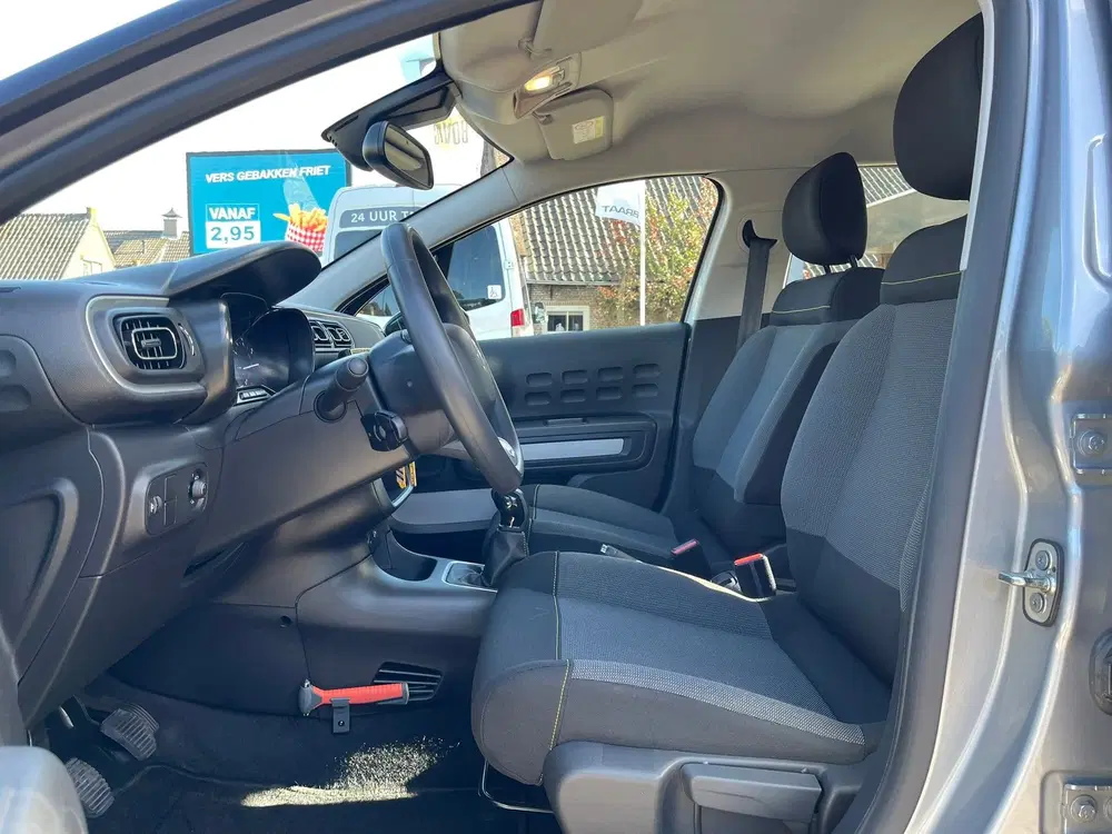 Citroën C3 Citroen C3 1.2 PureTech l BTW l CARPLAY l uit 2023, foto 4