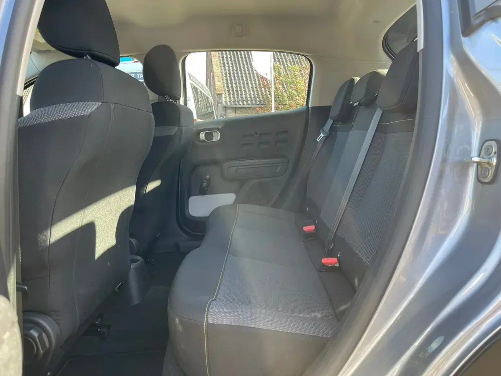 Citroën C3 Citroen C3 1.2 PureTech l BTW l CARPLAY l uit 2023, foto 5