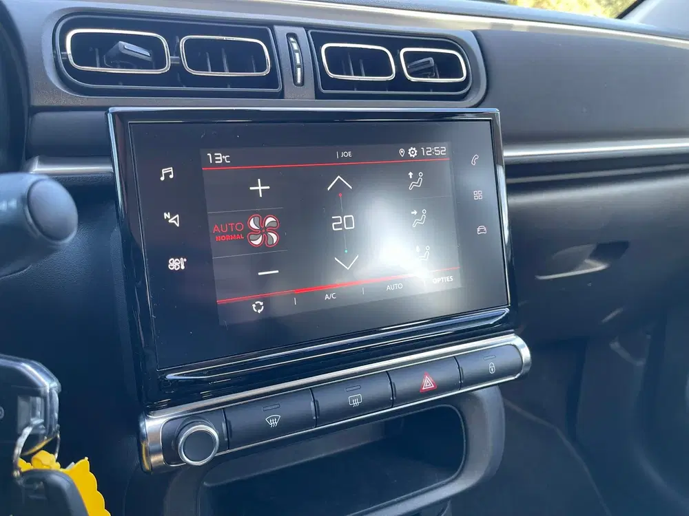 Citroën C3 Citroen C3 1.2 PureTech l BTW l CARPLAY l uit 2023, foto 8