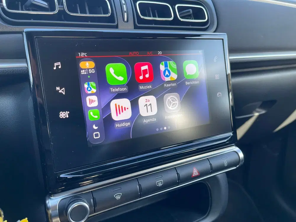 Citroën C3 Citroen C3 1.2 PureTech l BTW l CARPLAY l uit 2023, foto 9