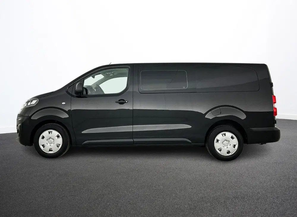 Opel Vivaro 2.0 145pk L3H1 Edition Dubbele Cabine Auto uit 2023, foto 2