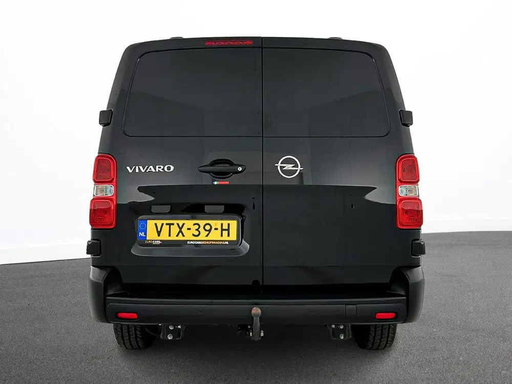 Opel Vivaro 2.0 145pk L3H1 Edition Dubbele Cabine Auto uit 2023, foto 3