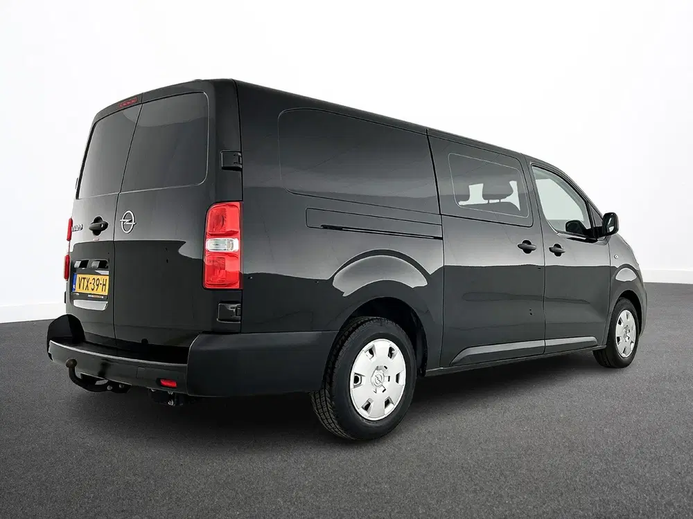 Opel Vivaro 2.0 145pk L3H1 Edition Dubbele Cabine Auto uit 2023, foto 4