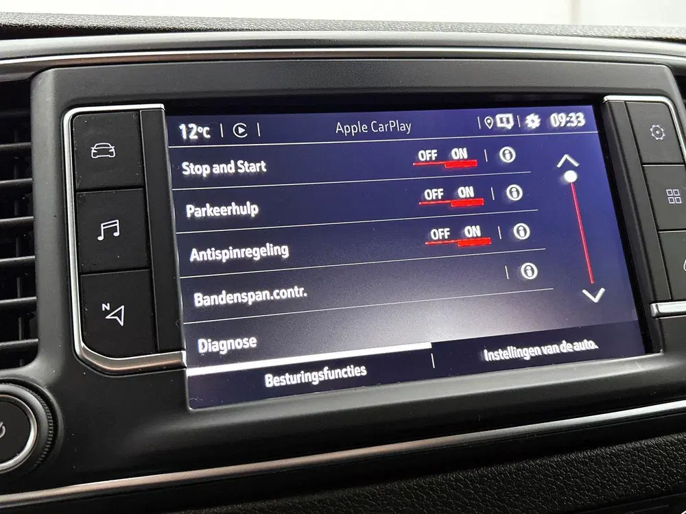 Opel Vivaro 2.0 145pk L3H1 Edition Dubbele Cabine Auto uit 2023, foto 9