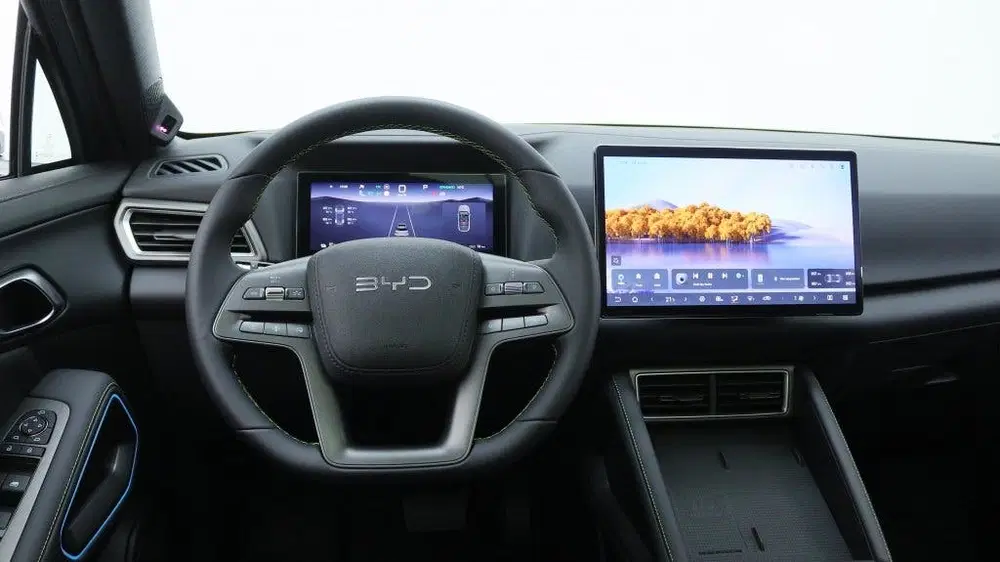 BYD Atto 2 Comfort 65 kWh uit 2026, foto 3