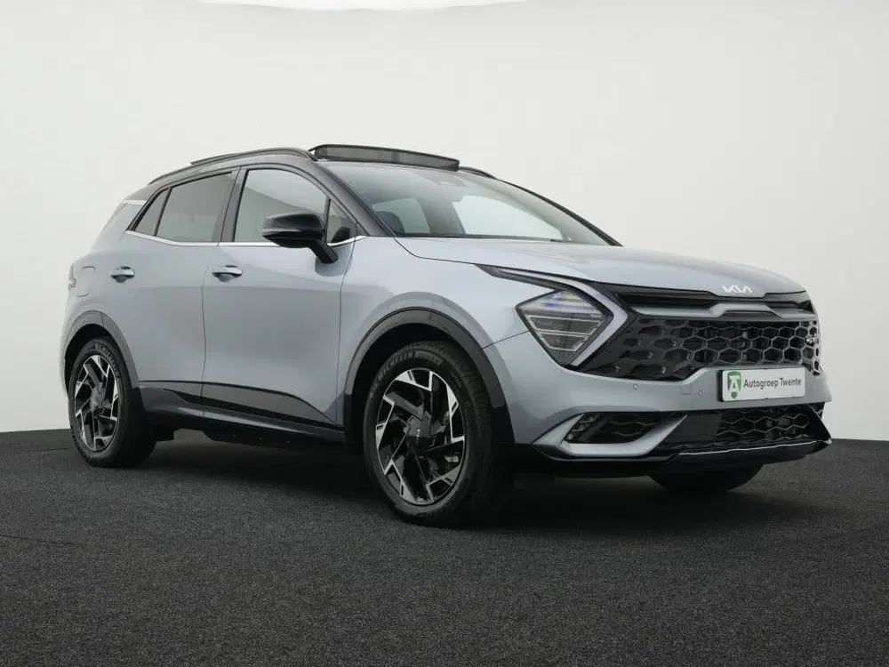 Kia Sportage PHEV 1.6 T-GDi GT-Line uit 2026, foto 12