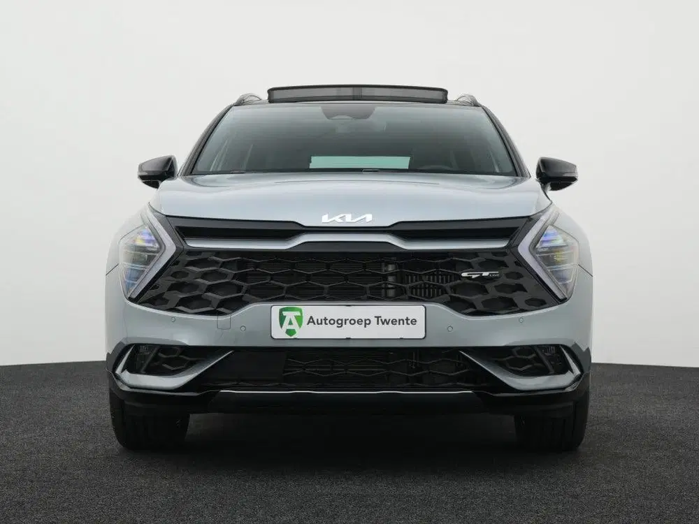 Kia Sportage PHEV 1.6 T-GDi GT-Line uit 2026, foto 13