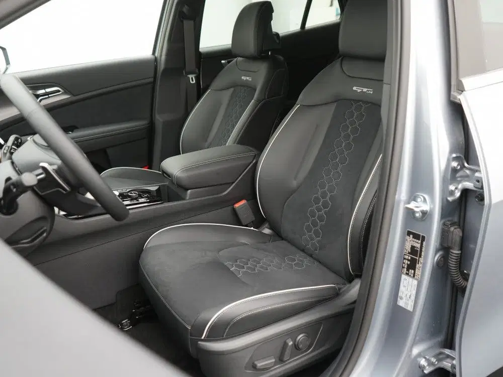 Kia Sportage PHEV 1.6 T-GDi GT-Line uit 2026, foto 15