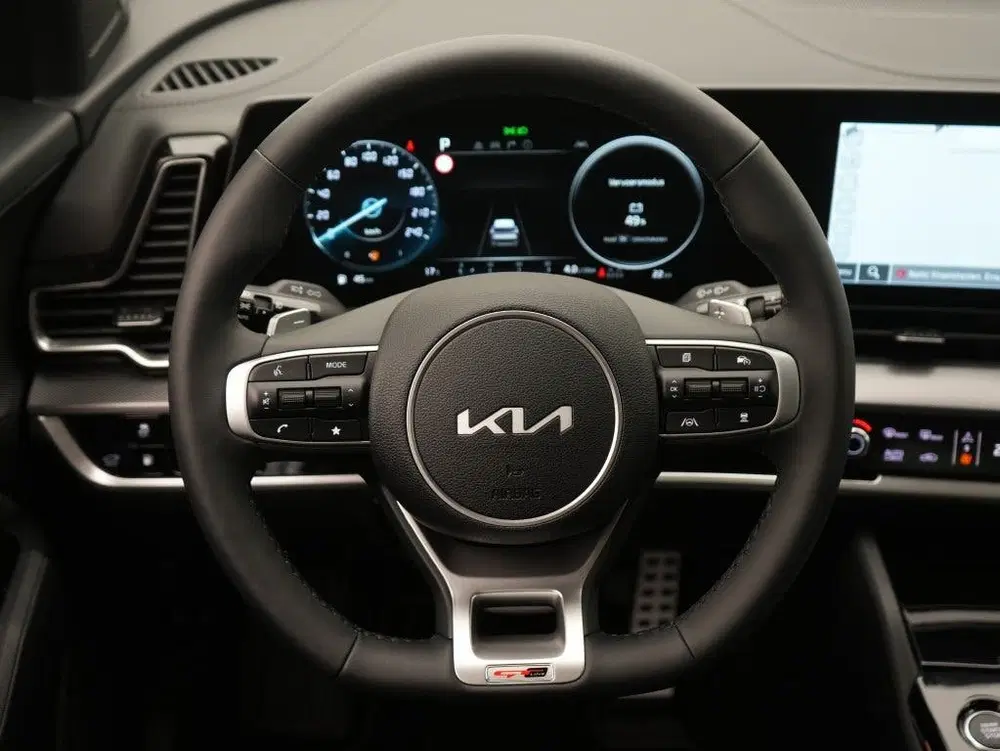 Kia Sportage PHEV 1.6 T-GDi GT-Line uit 2026, foto 3
