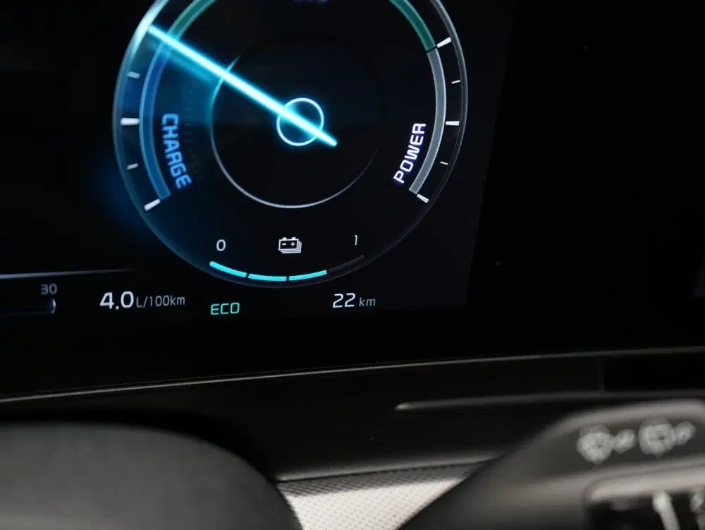 Kia Sportage PHEV 1.6 T-GDi GT-Line uit 2026, foto 4