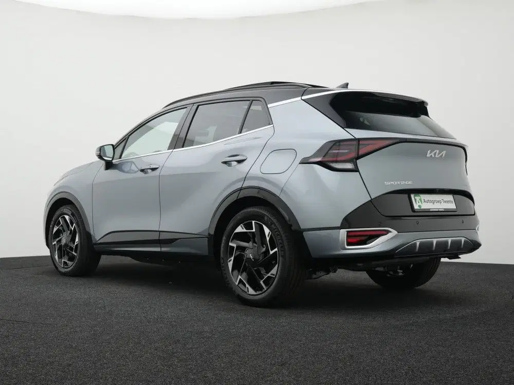 Kia Sportage PHEV 1.6 T-GDi GT-Line uit 2026, foto 8