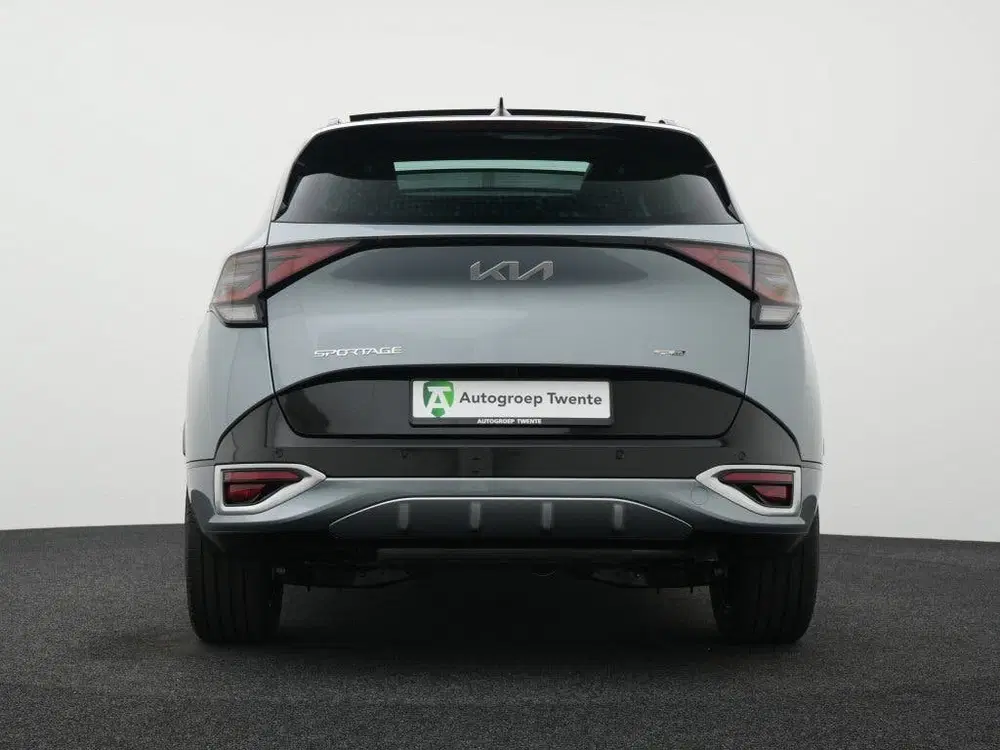 Kia Sportage PHEV 1.6 T-GDi GT-Line uit 2026, foto 9