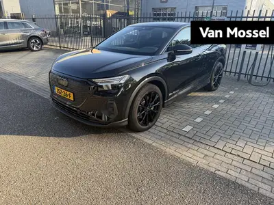 Audi Q4 e-tron 45 quattro Advanced edition 82 kWh uit 2026