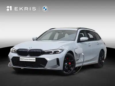 BMW 3-serie 330e uit 2026