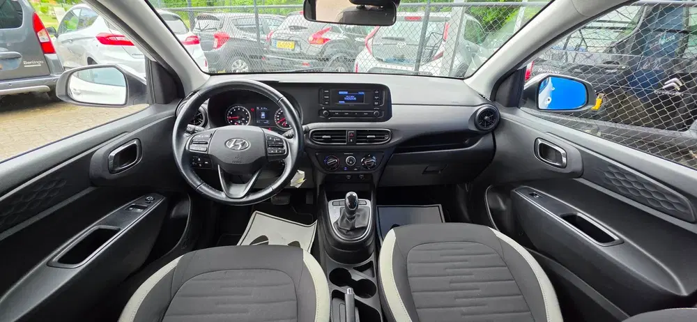 Hyundai i10 1.0 AUTOMAAT Airco Cruise Bleutooth Lane a uit 2022, foto 10