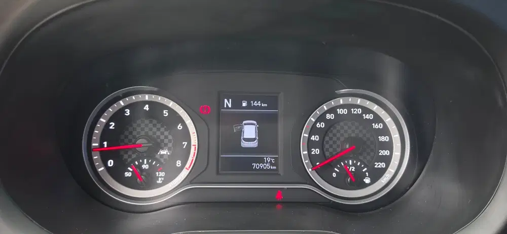 Hyundai i10 1.0 AUTOMAAT Airco Cruise Bleutooth Lane a uit 2022, foto 12
