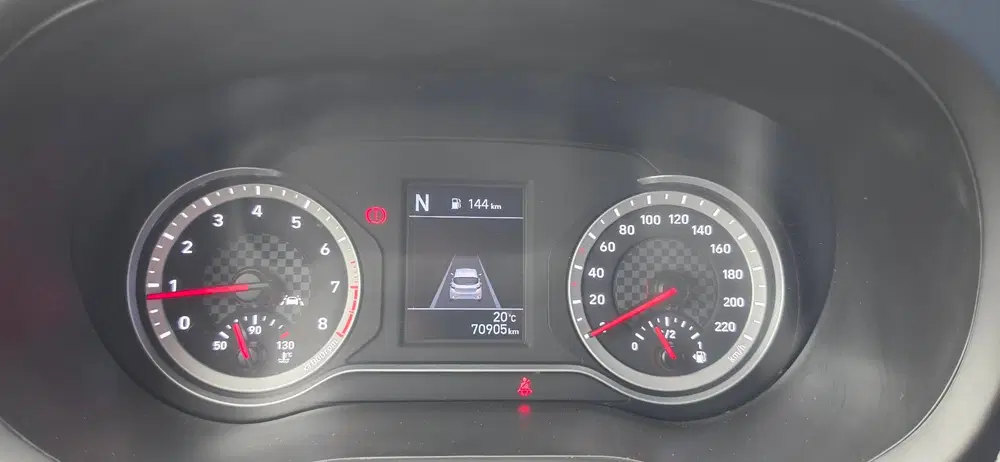 Hyundai i10 1.0 AUTOMAAT Airco Cruise Bleutooth Lane a uit 2022, foto 14